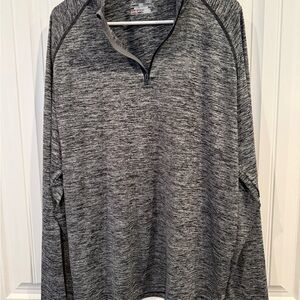 Under Armour Gray HeatGear Apparel